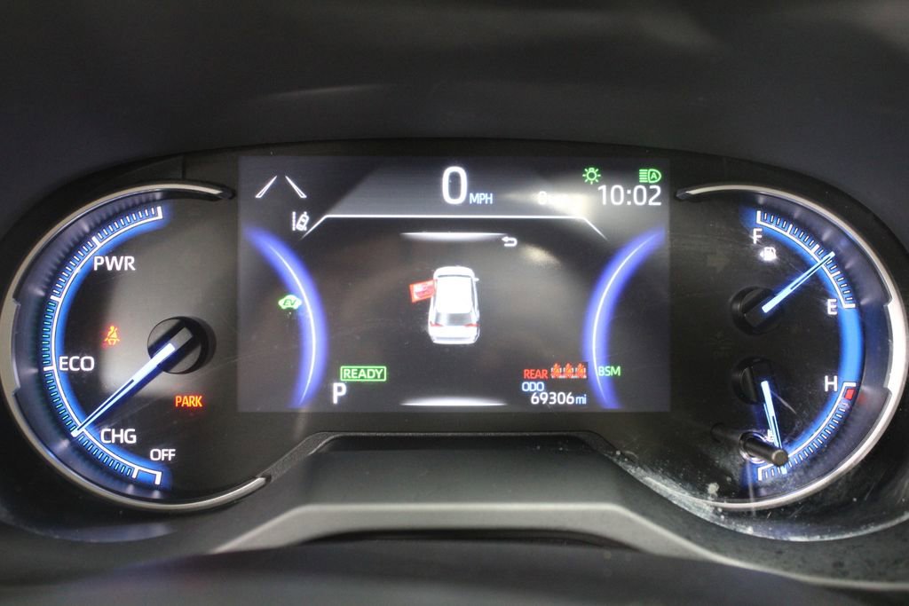 Used 2023 Toyota RAV4 XLE w/ Convenience Package image 33