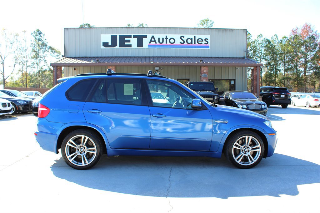 Used 2010 BMW X5 M image 8