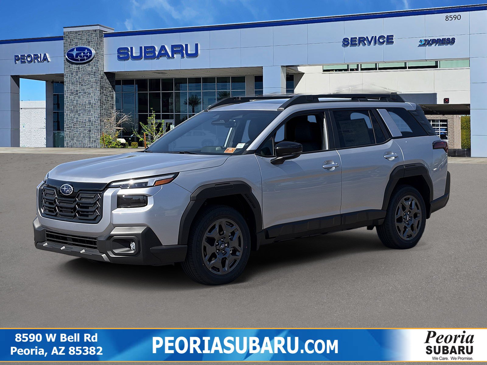 New 2026 Subaru Outback Premium
