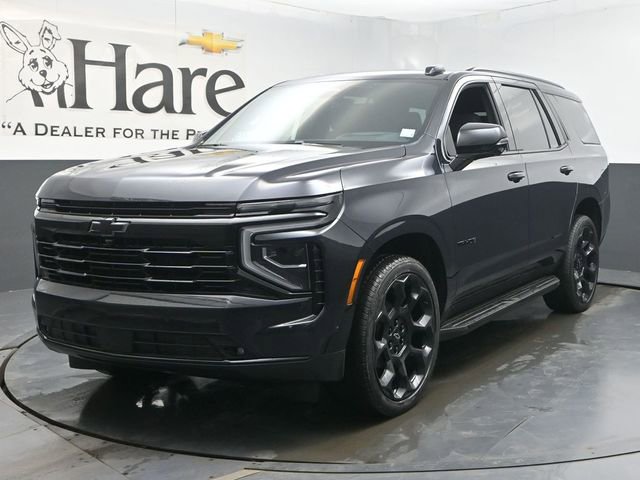 New 2026 Chevrolet Tahoe RST image 13