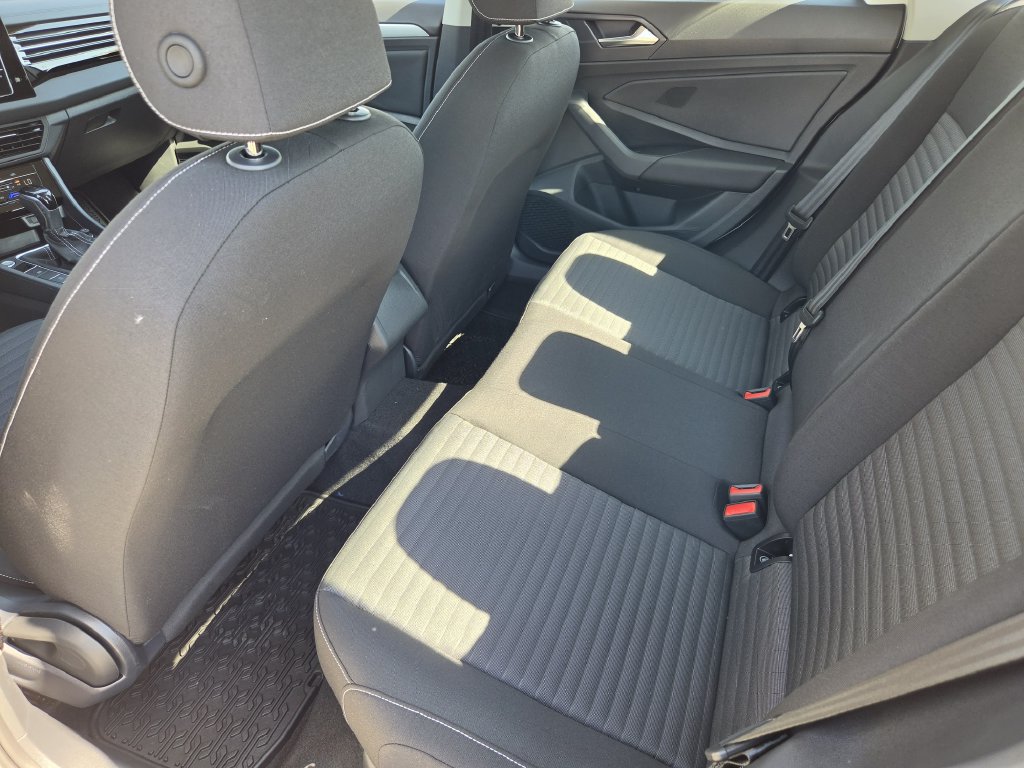 New 2027 Volkswagen Jetta S FWD image 23