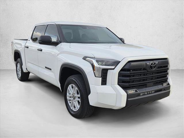 Used 2025 Toyota Tundra SR5 image 3
