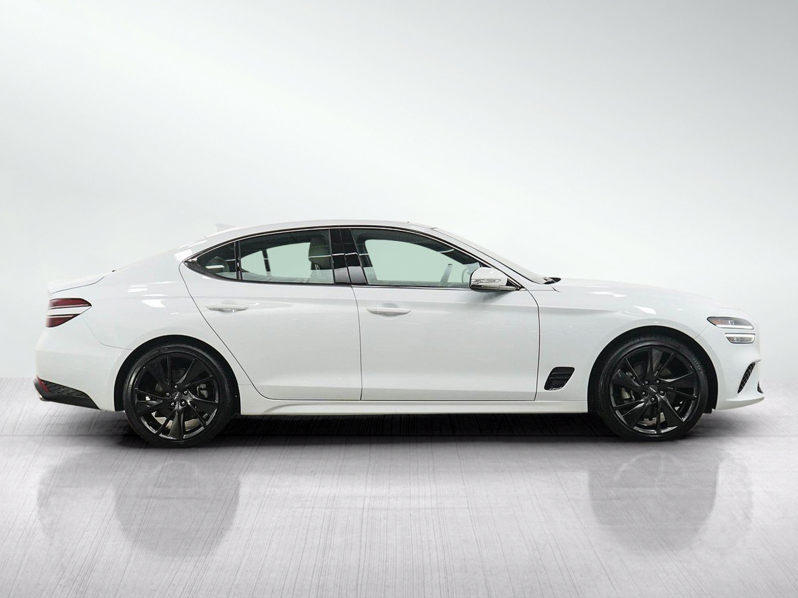 Used 2023 Genesis G70 2.0T w/ Sport Prestige Package AWD/4WD image 6