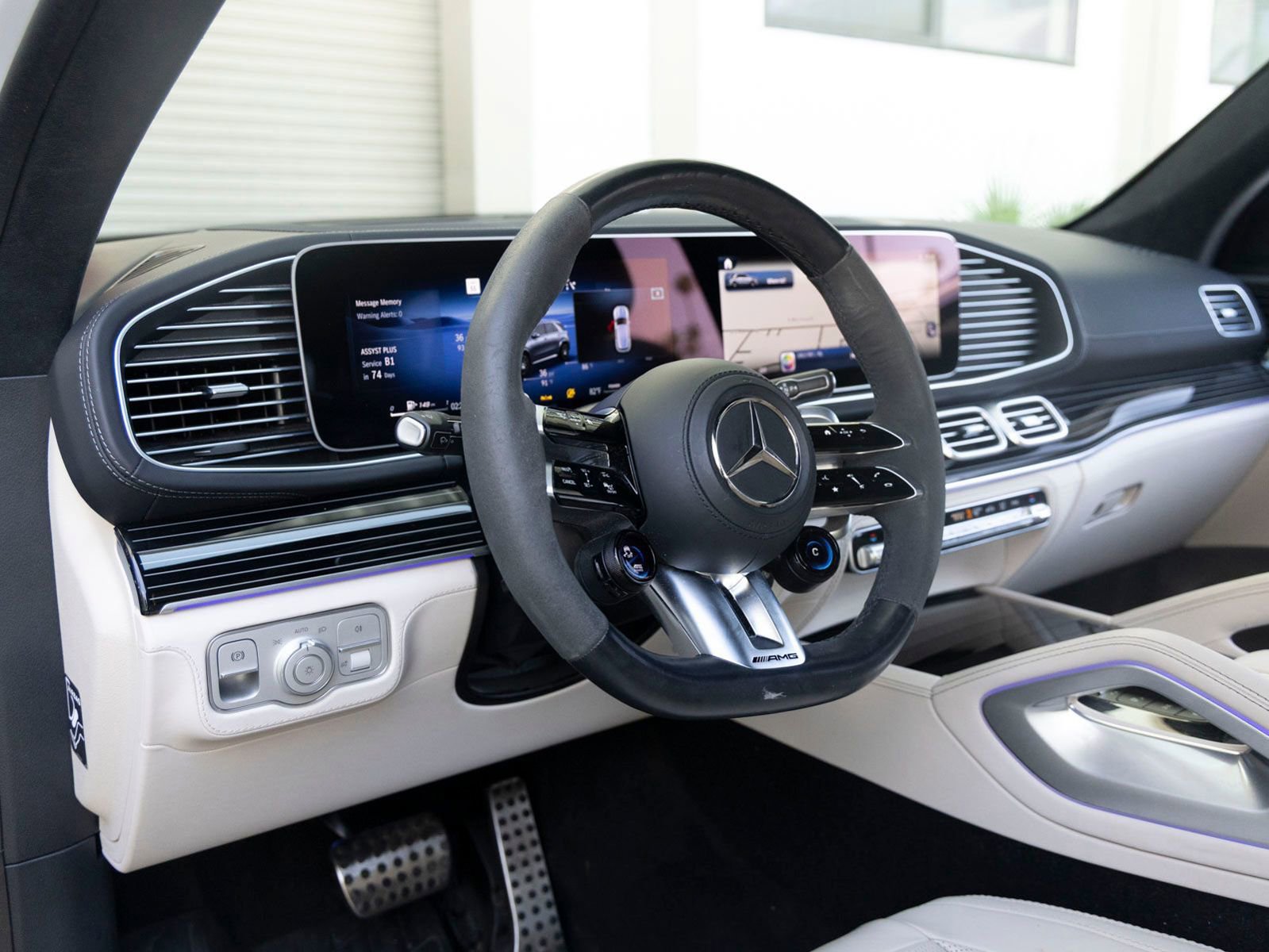 Used 2024 Mercedes-Benz GLE 63 AMG S image 15