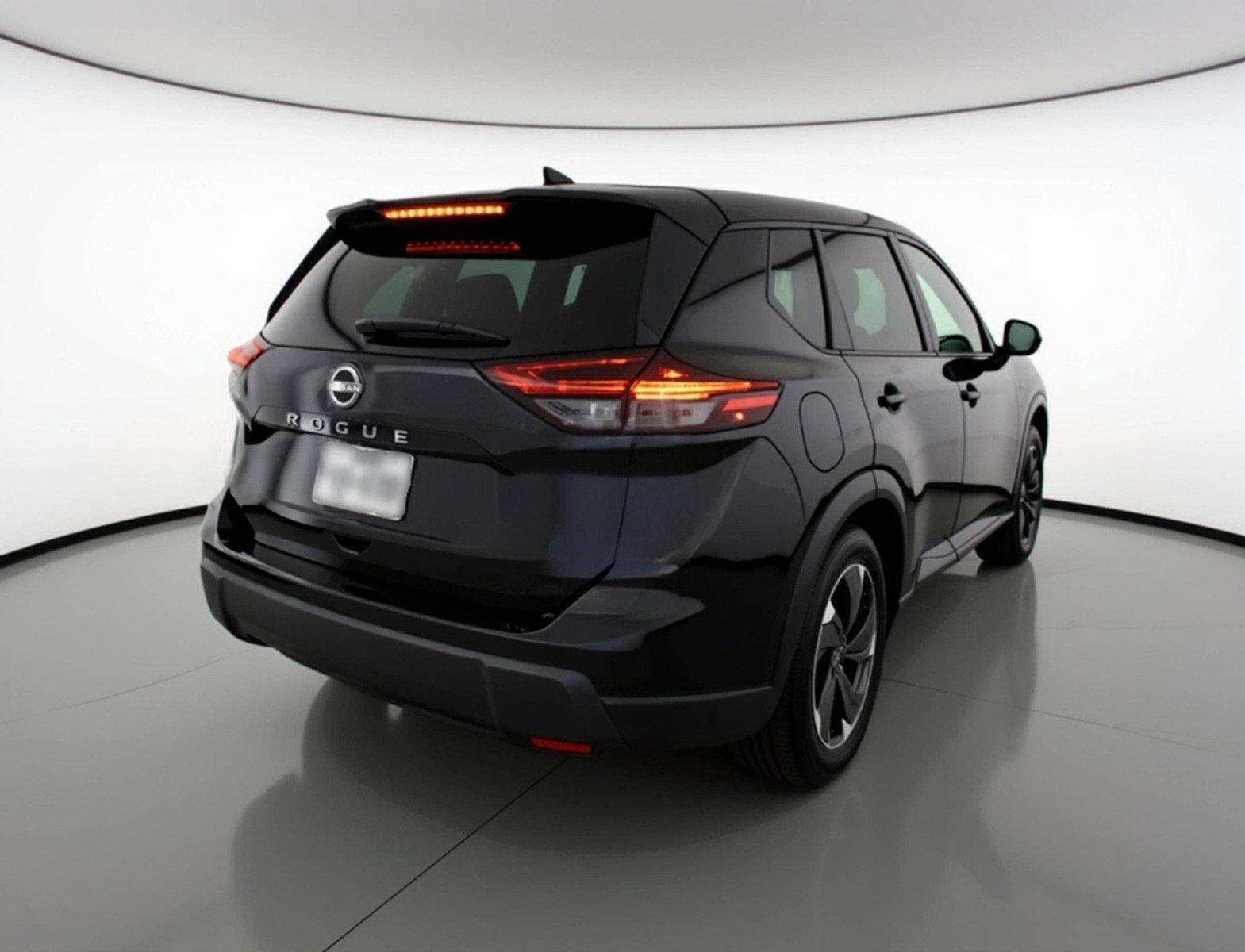 Used 2025 Nissan Rogue SV FWD image 9