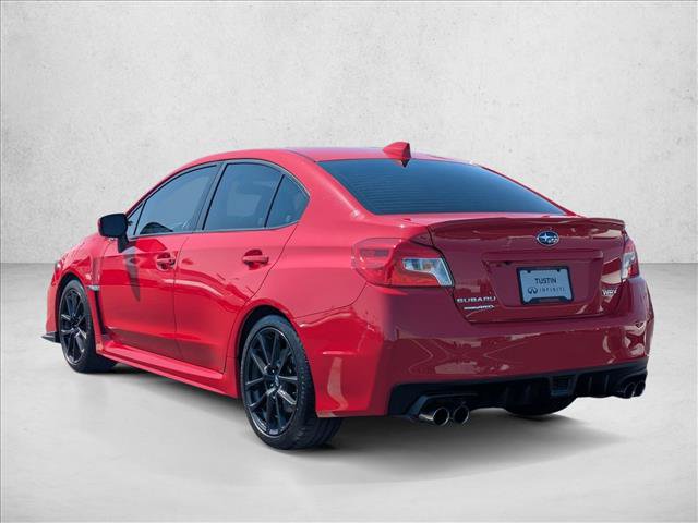 Used 2021 Subaru WRX Limited AWD/4WD image 8