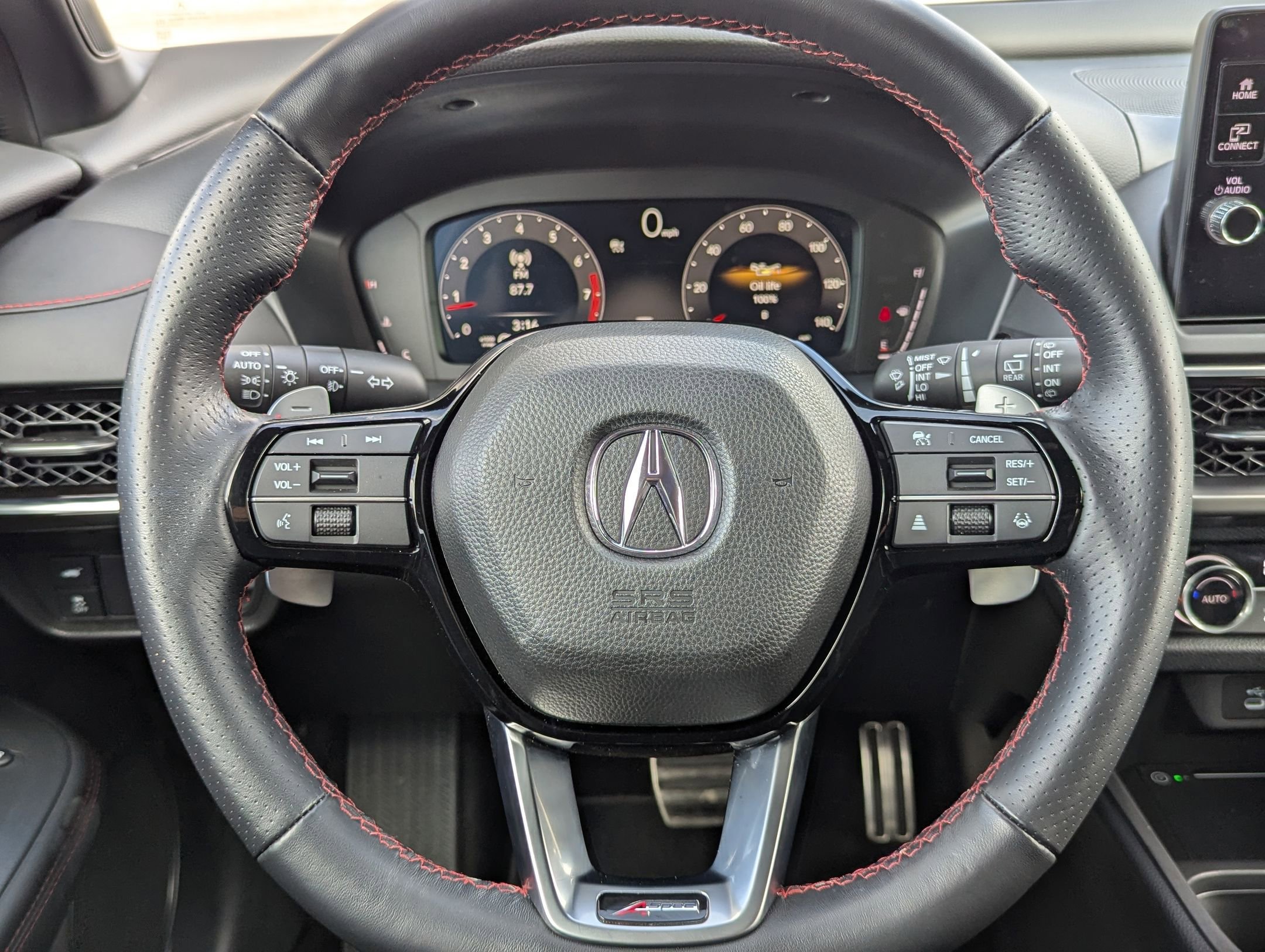 Certified 2025 Acura ADX A-Spec image 20