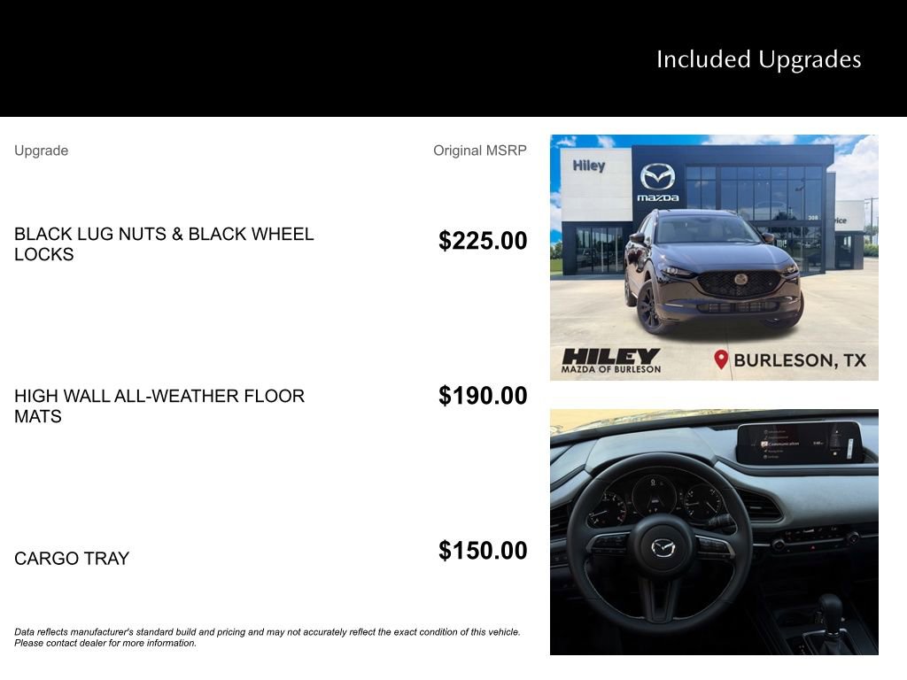 New 2026 MAZDA CX-30 AWD 2.5 S image 5