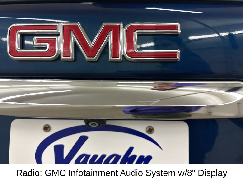 Used 2021 GMC Terrain SLT w/ Infotainment Package II image 17