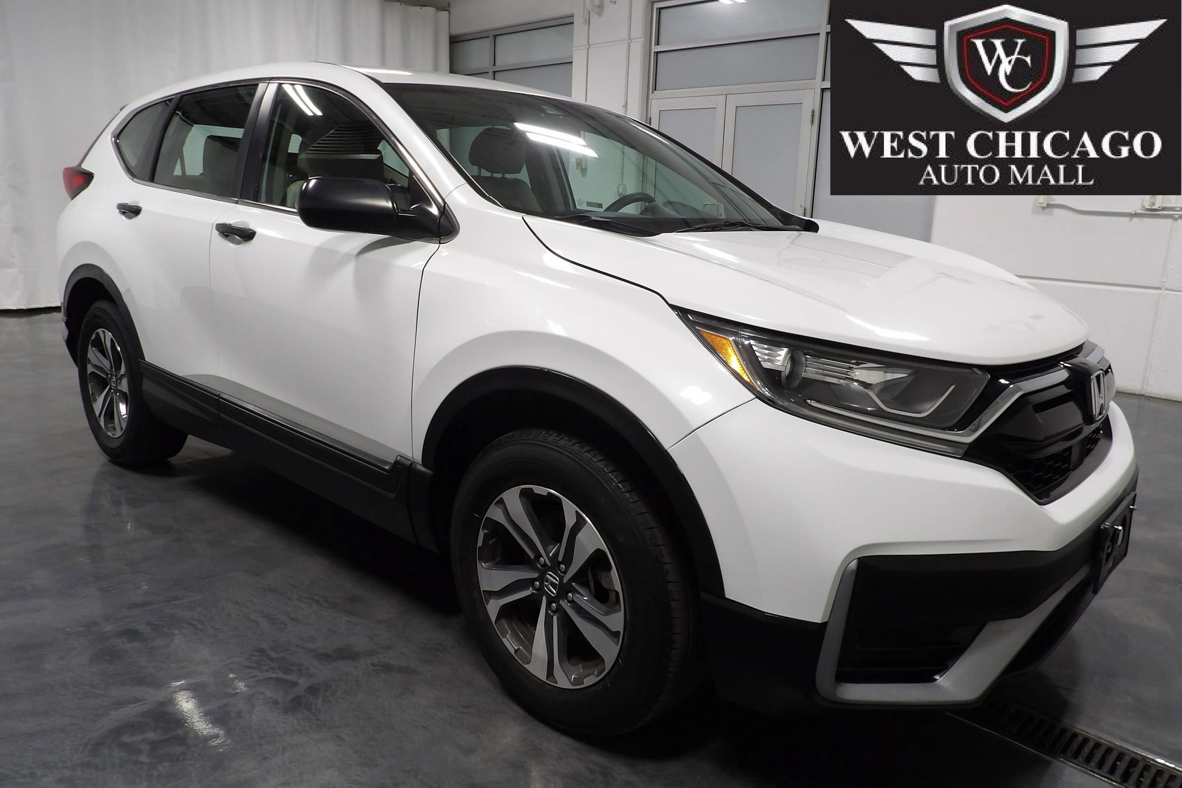 Used 2021 Honda CR-V LX