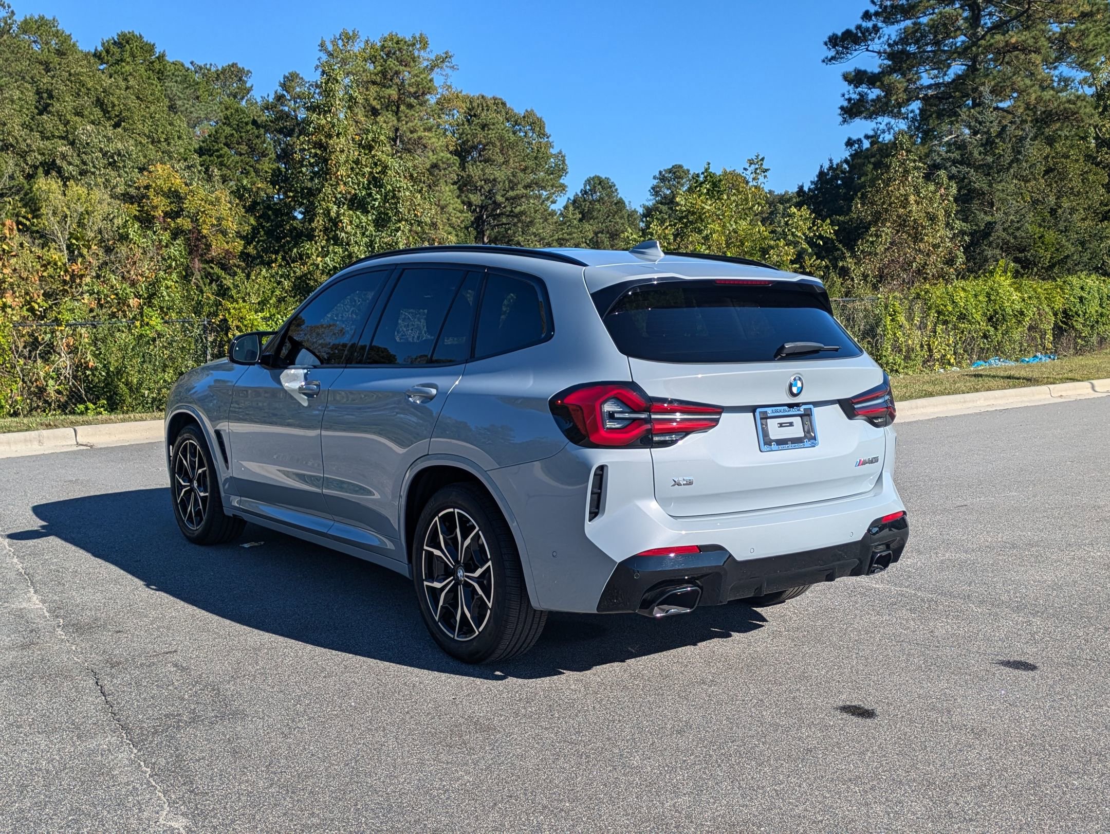 Used 2024 BMW X3 M40i image 7