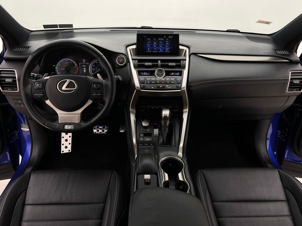 Used 2015 Lexus NX 200t F Sport w/ Navigation System Package AWD/4WD image 22