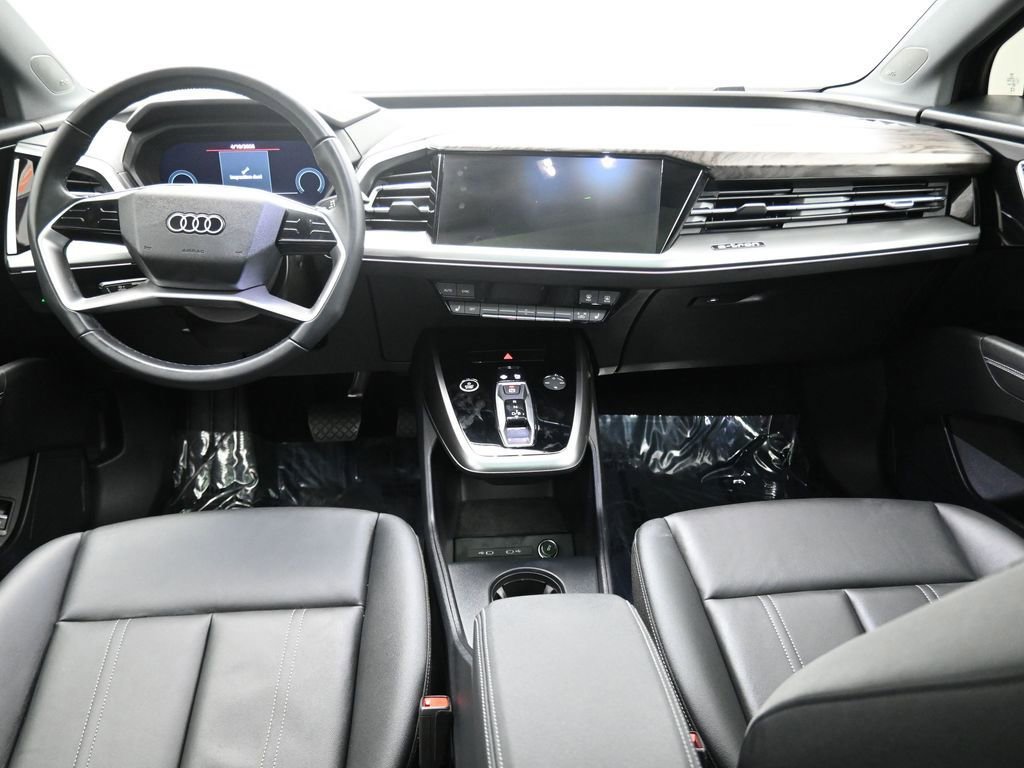 Used 2024 Audi Q4 e-tron Premium Plus w/ Premium Plus AWD/4WD image 22