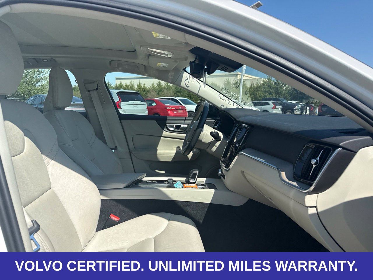 Certified 2024 Volvo S60 B5 Plus FWD image 18