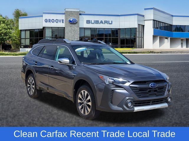 Used 2025 Subaru Outback Touring XT