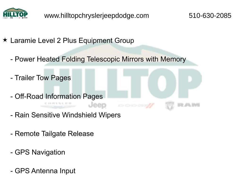 New 2026 RAM 3500 Laramie image 10