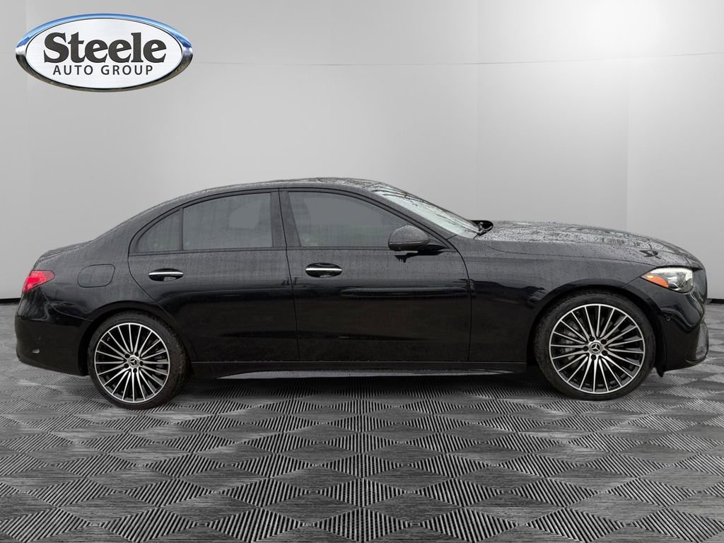 Used 2023 Mercedes-Benz C 300 Sedan image 6
