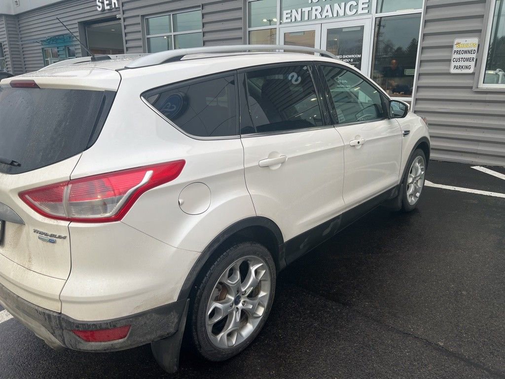 Used 2014 Ford Escape Titanium AWD/4WD image 5