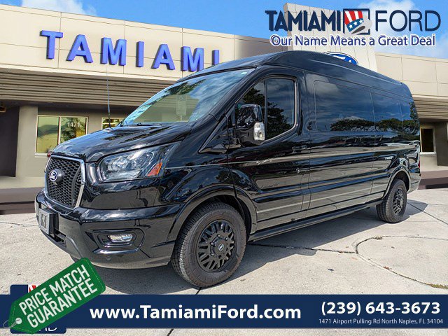 New 2026 Ford Transit 150 Low Roof AWD image 1