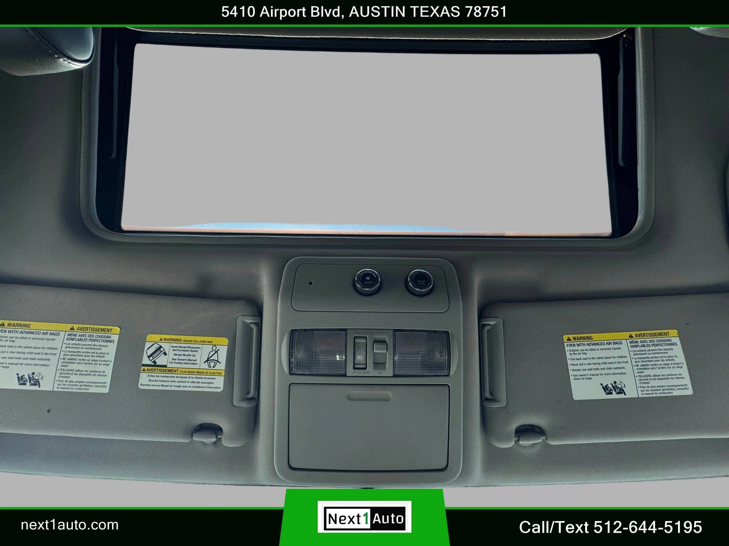 Used 2012 Nissan Pathfinder LE AWD/4WD image 25