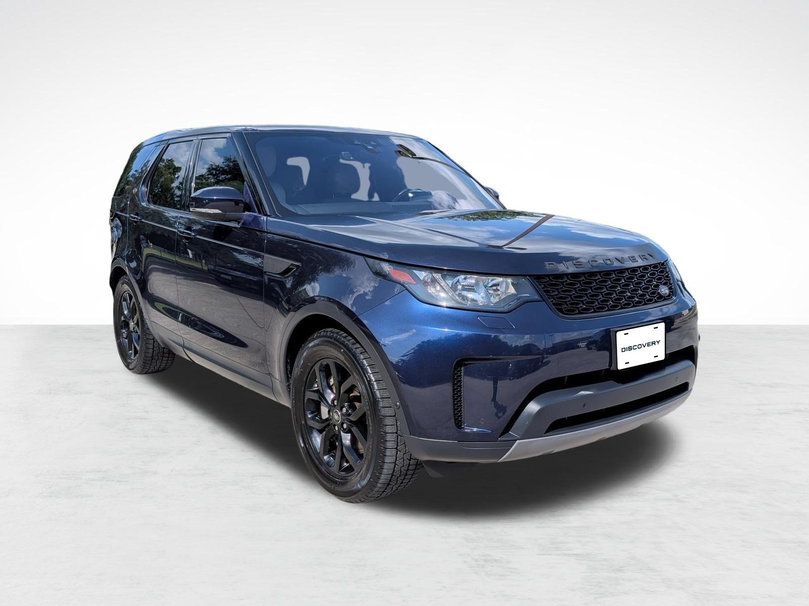 Used 2018 Land Rover Discovery SE AWD/4WD image 6