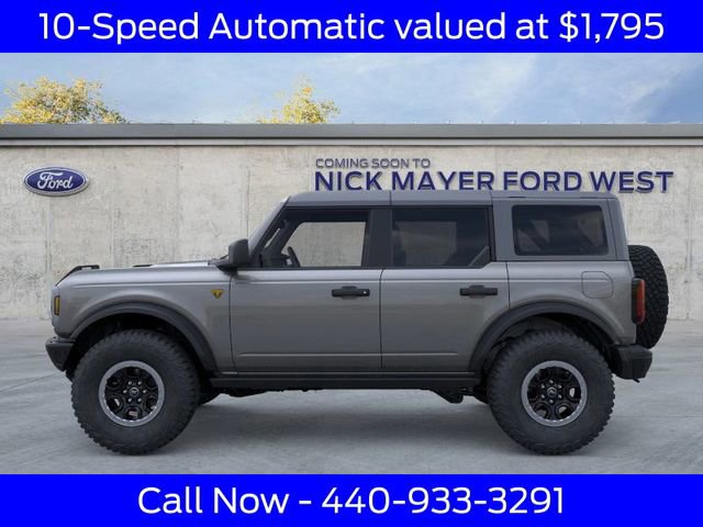 New 2026 Ford Bronco Badlands image 4