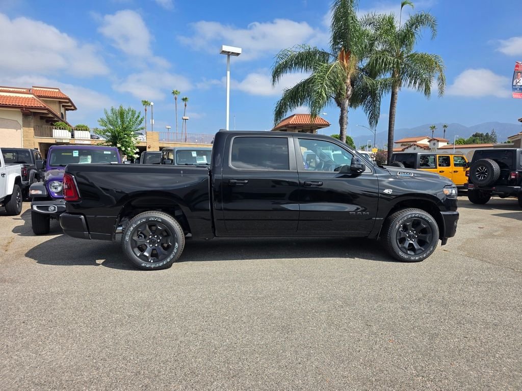 New 2026 RAM 1500 Big Horn w/ Night Edition AWD/4WD image 3