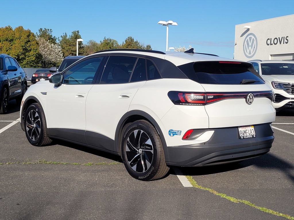 Used 2021 Volkswagen ID.4 Pro RWD image 8