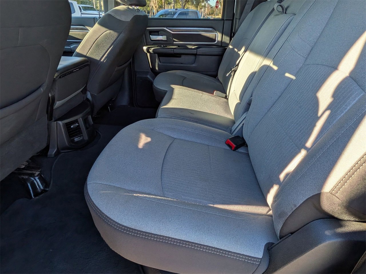 Used 2024 RAM 2500 Big Horn image 21