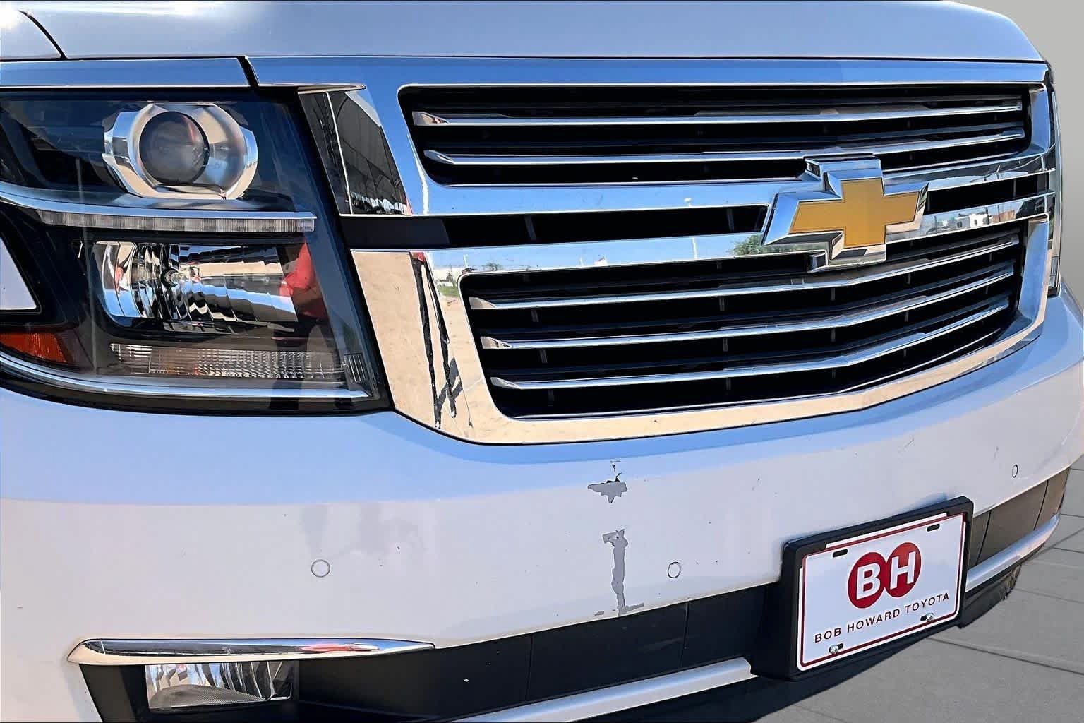 Used 2020 Chevrolet Tahoe Premier AWD/4WD image 29