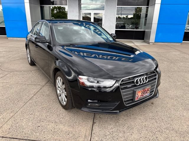Used 2013 Audi A4 2.0T Premium w/ Convenience Pkg AWD/4WD video 2