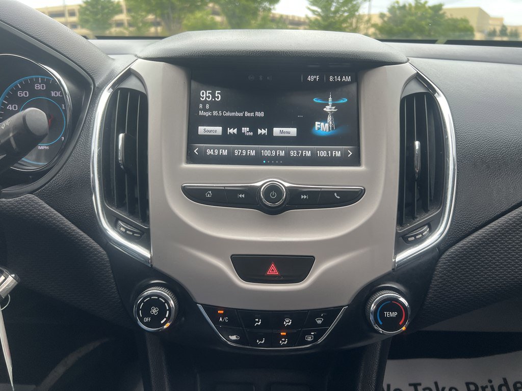Used 2016 Chevrolet Cruze LS FWD image 20