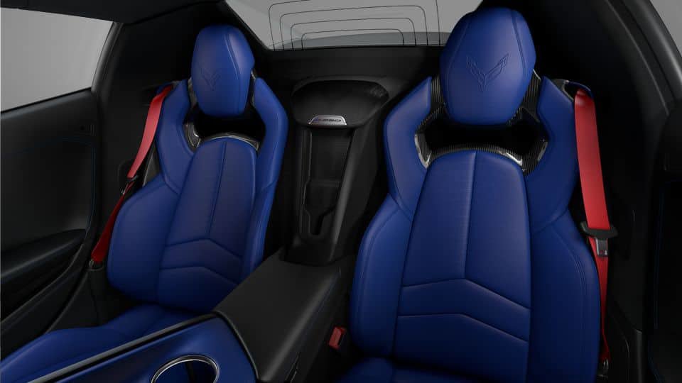 New 2026 Chevrolet Corvette Stingray Premium Conv w/ Stars & Steel Limited Edition RWD image 37