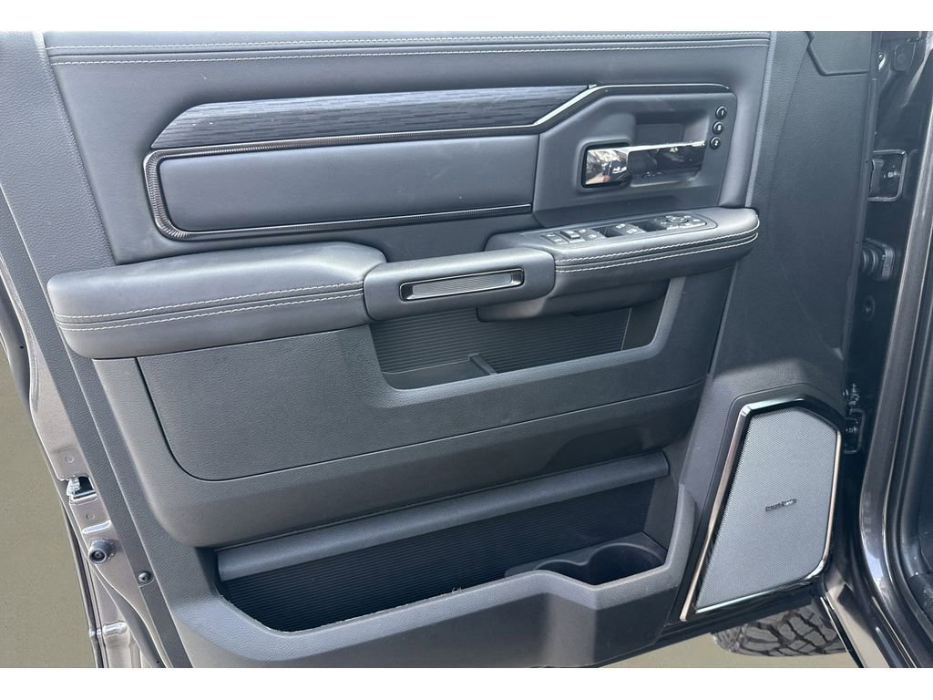 New 2026 RAM 2500 Rebel w/ Rebel Level 2 Equipment Group AWD/4WD image 20