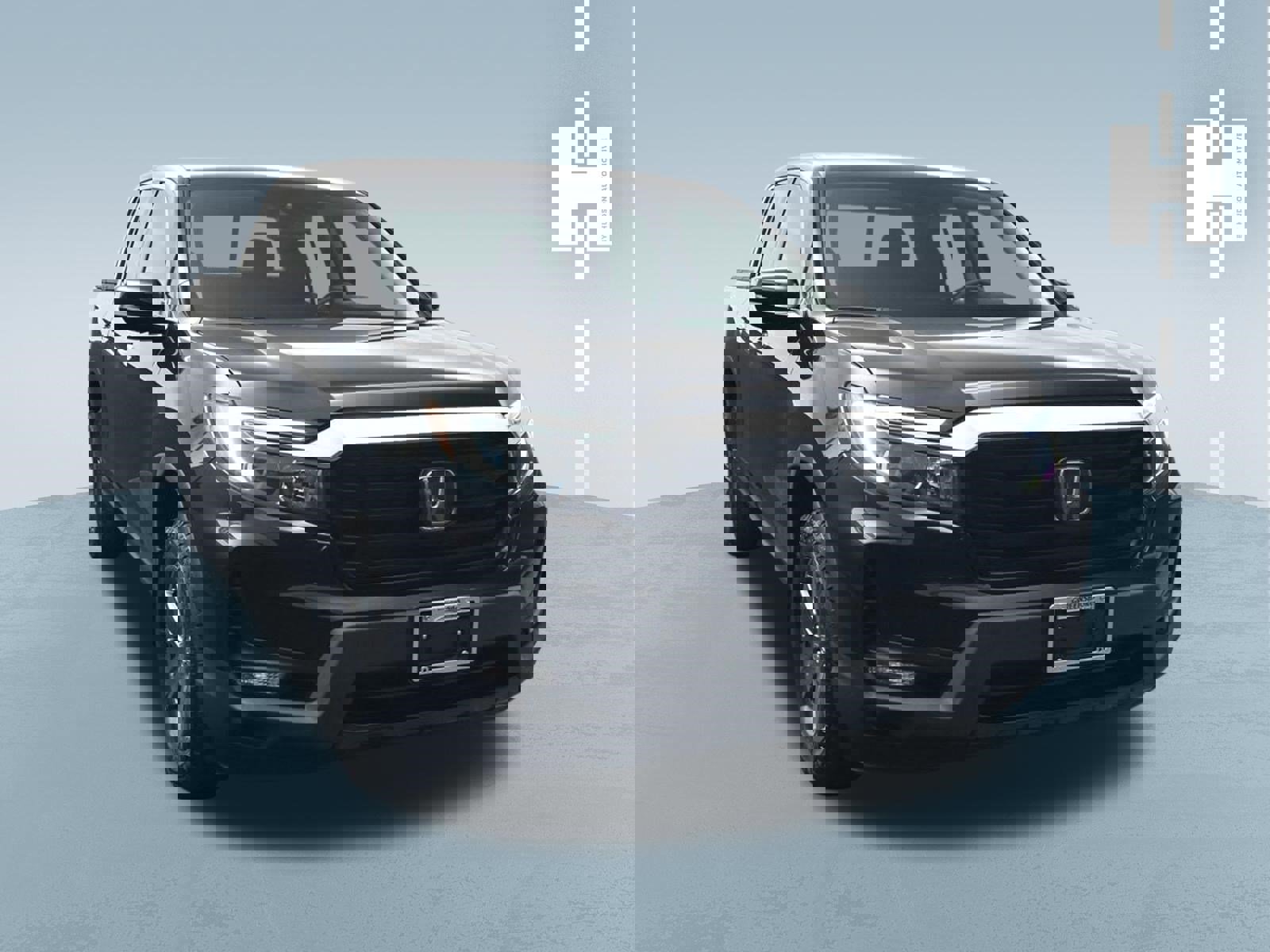 Used 2023 Honda Ridgeline RTL-E image 1