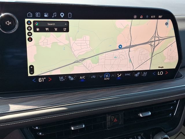 Used 2025 Chevrolet Tahoe Premier AWD/4WD image 15