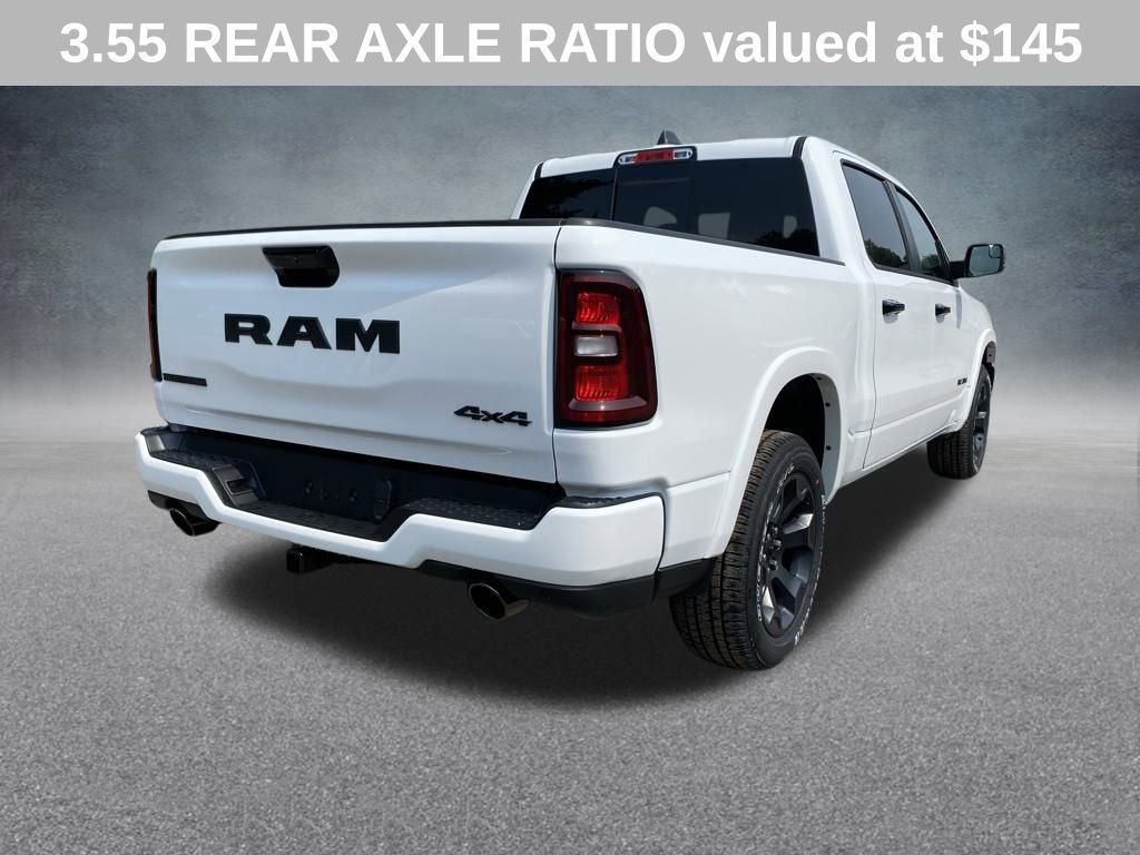 New 2026 RAM 1500 Big Horn image 8