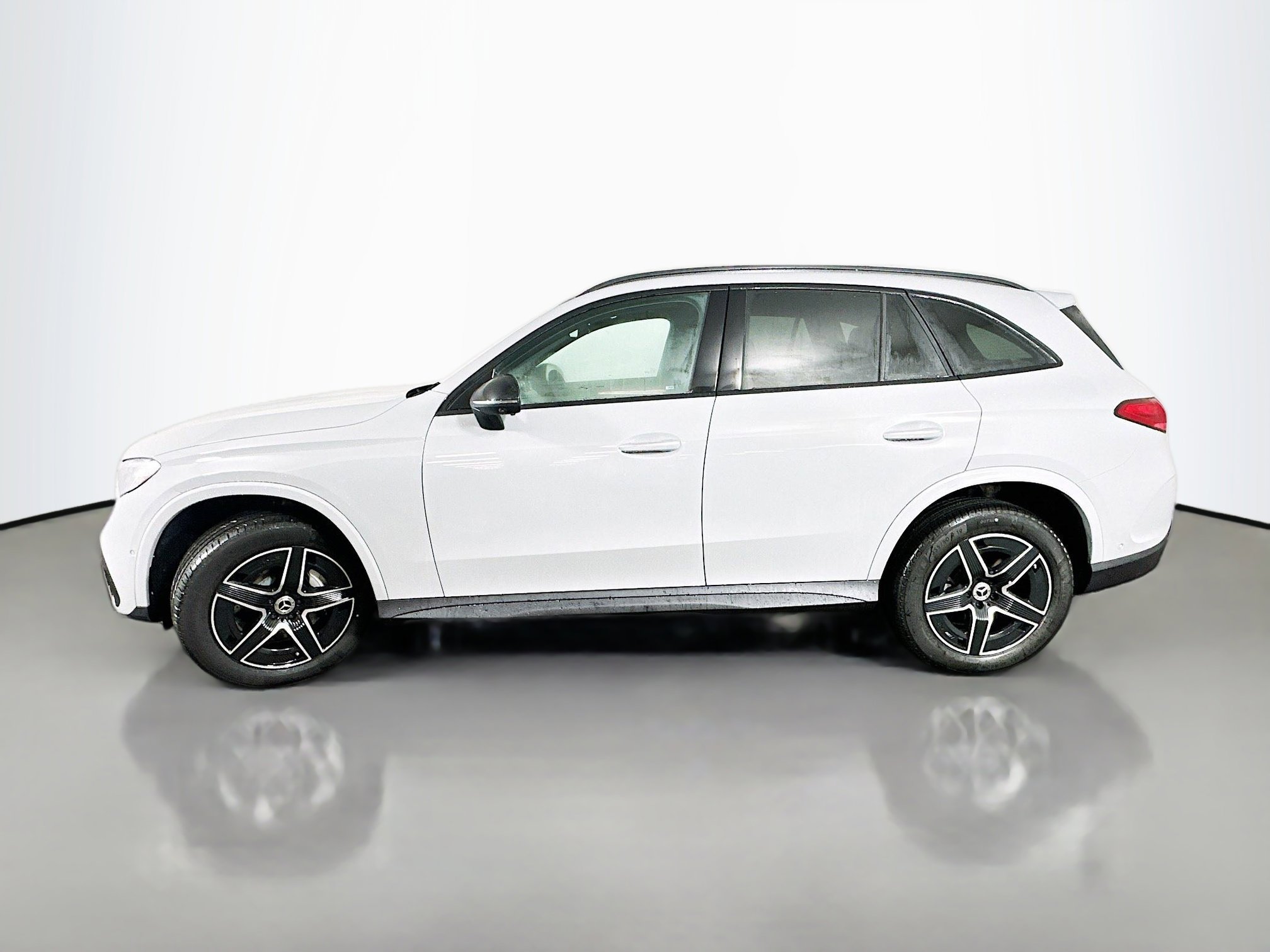 New 2026 Mercedes-Benz GLC 300 4MATIC image 4