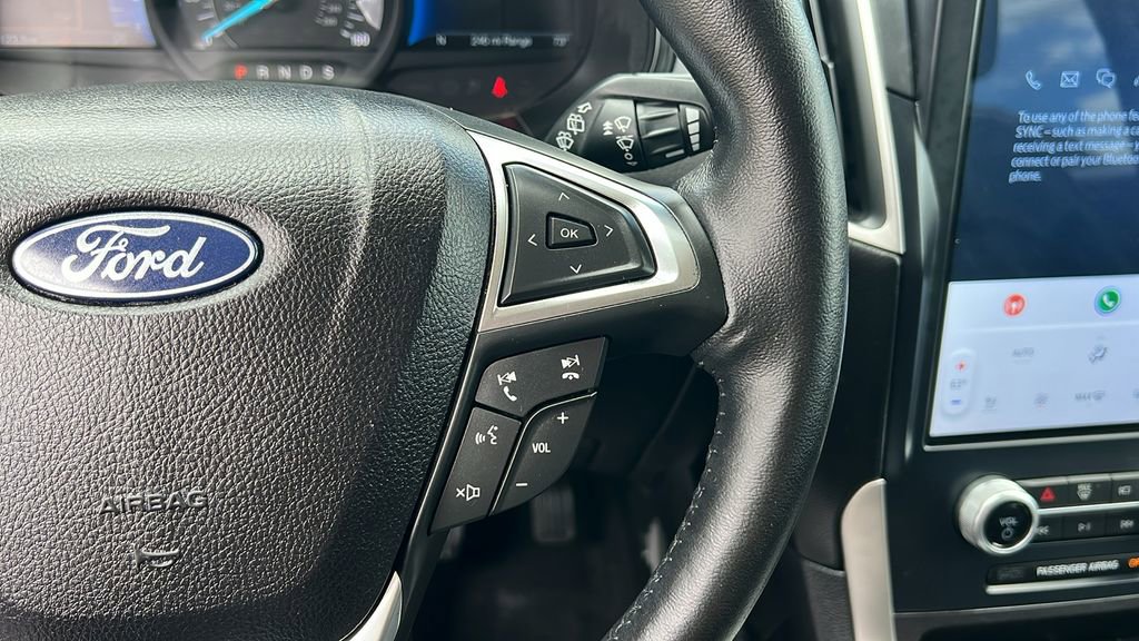 Certified 2023 Ford Edge SEL w/ Convenience Package AWD/4WD image 20