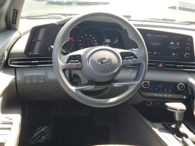 Certified 2023 Hyundai Elantra SEL FWD image 10