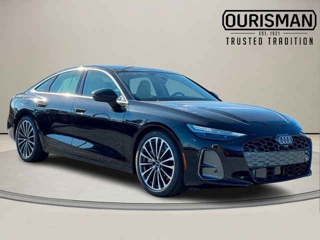 New 2026 Audi A6 Prestige image 1