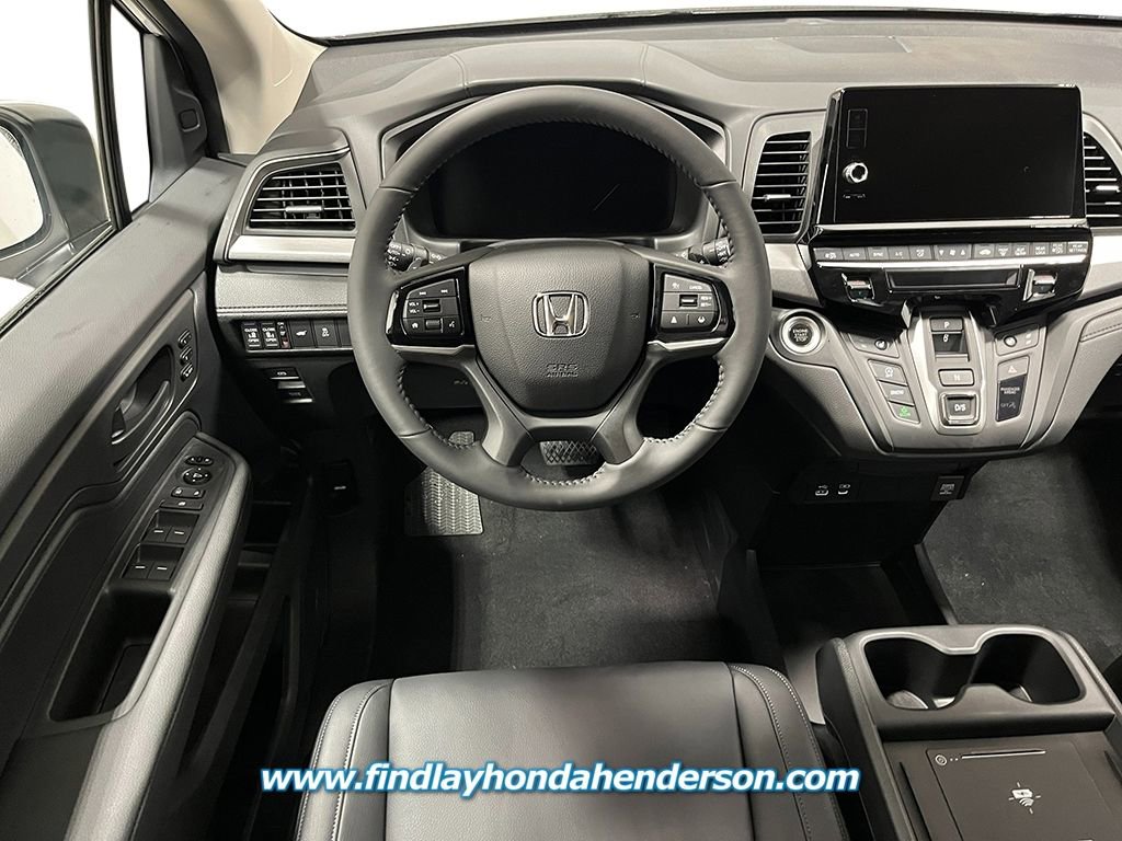 New 2026 Honda Odyssey EX-L image 24
