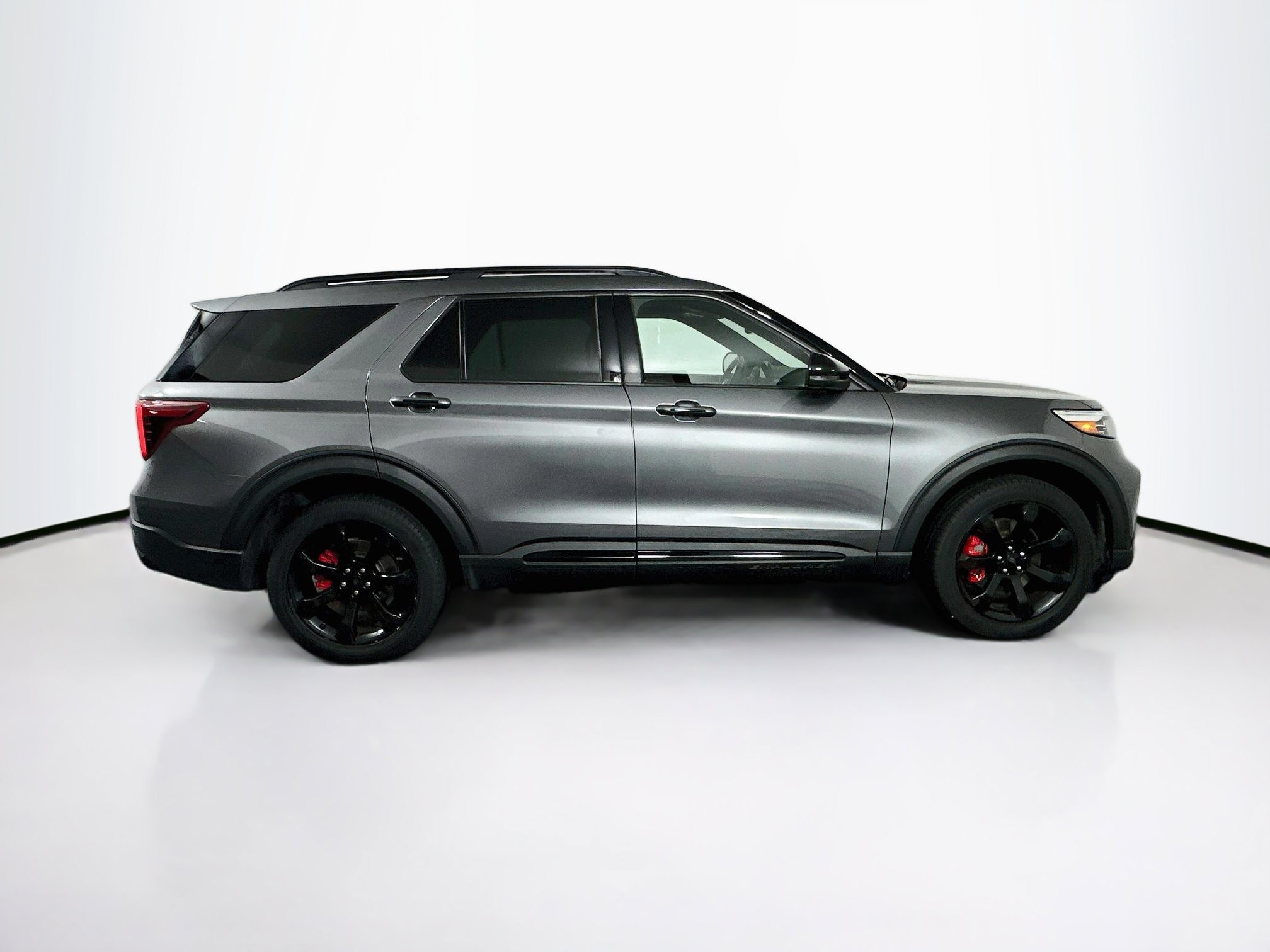 Used 2023 Ford Explorer ST w/ Equipment Group 401A AWD/4WD image 10