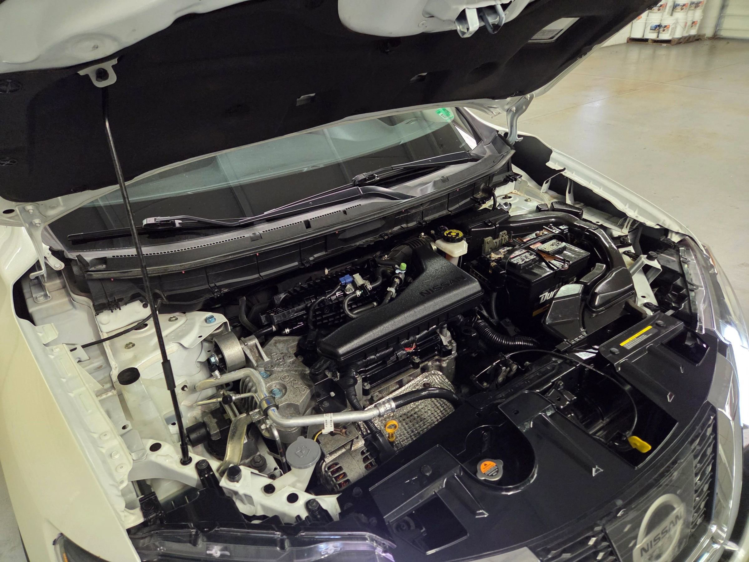 Used 2017 Nissan Rogue SV image 40