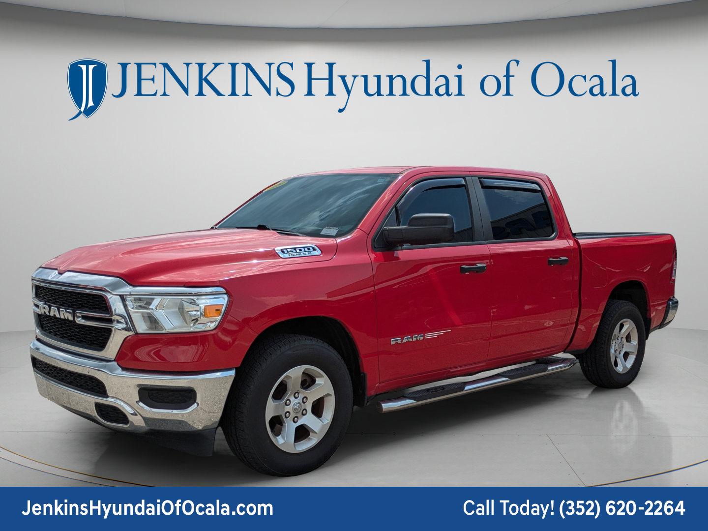 Used 2019 RAM 1500 Tradesman RWD image 7