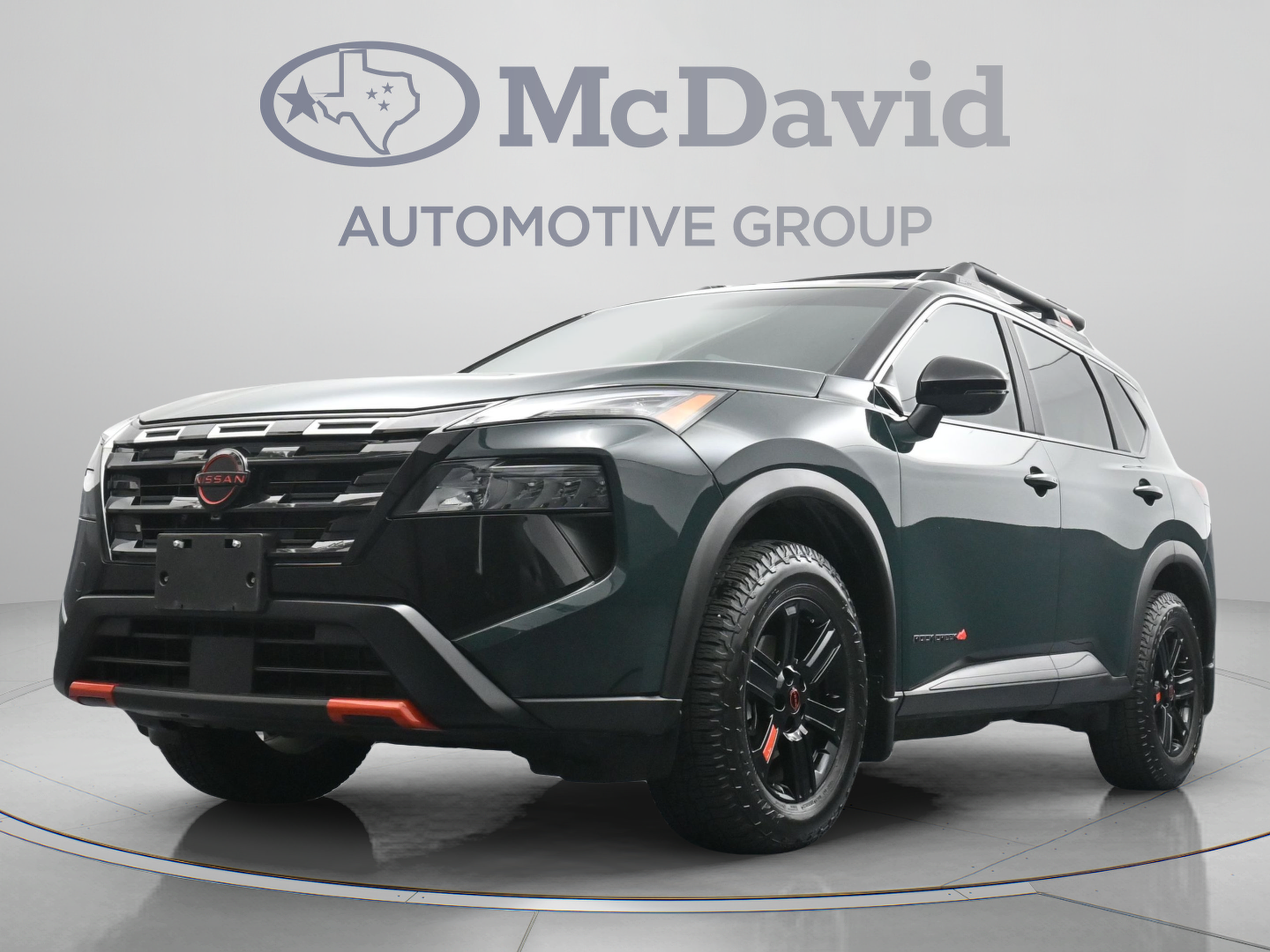 Used 2026 Nissan Rogue SV w/ Rock Creek Premium Package AWD/4WD image 26