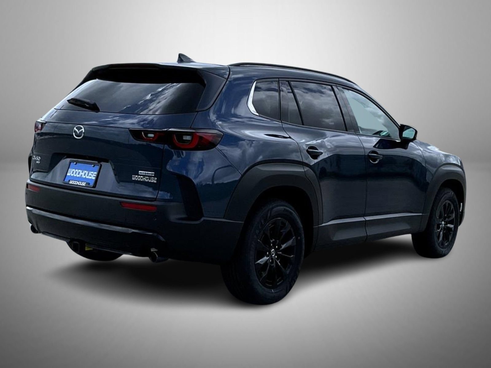 New 2026 MAZDA CX-50 AWD 2.5 Hybrid w/ Weather Package image 5