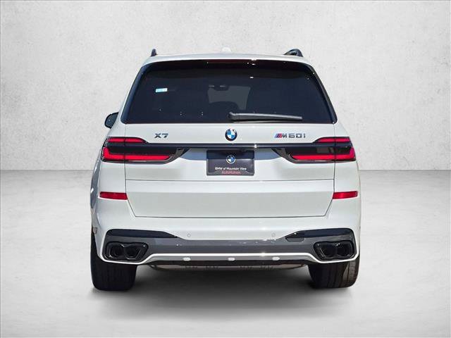 New 2027 BMW X7 M60i AWD/4WD image 8