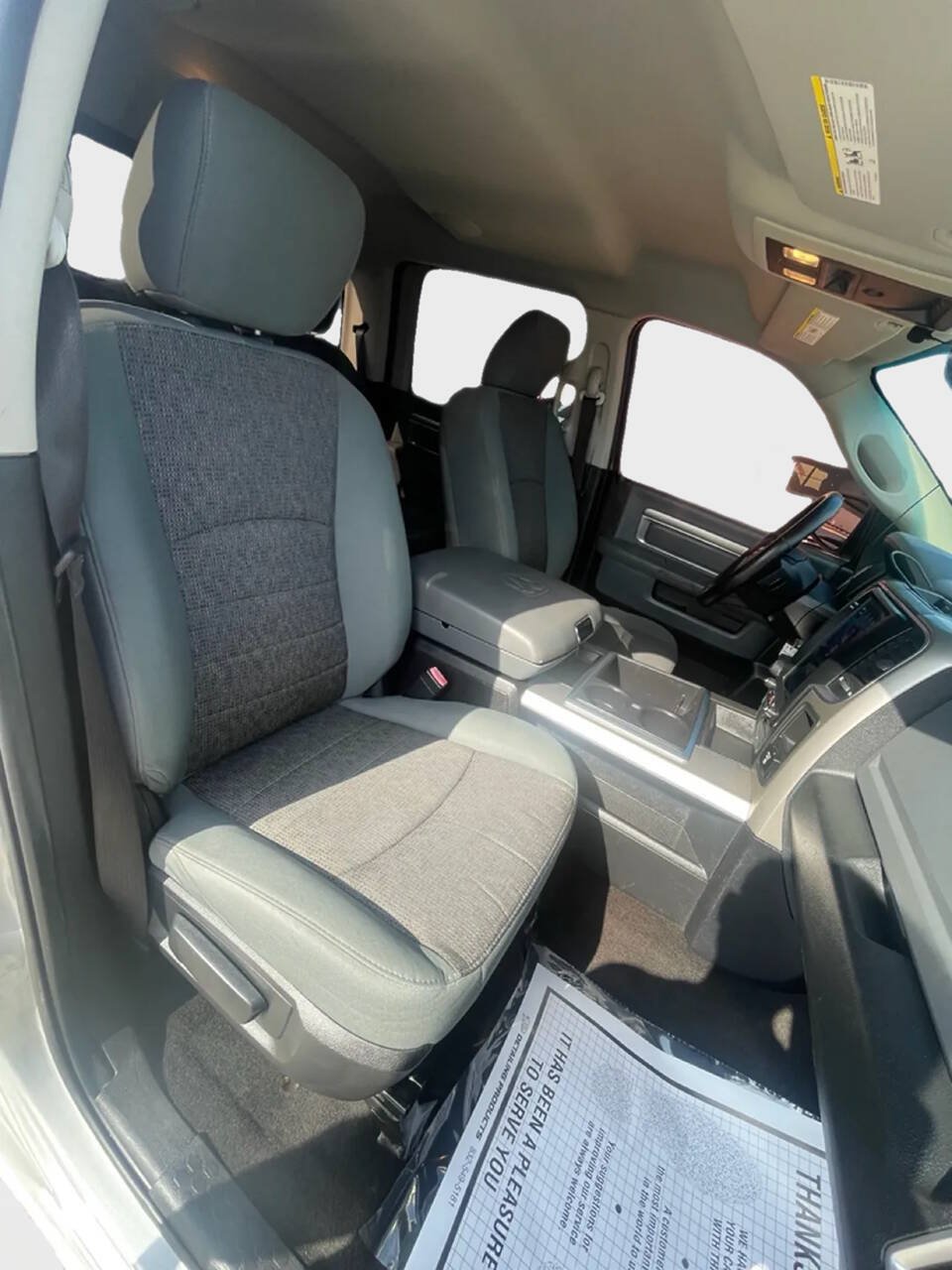 Used 2015 RAM 1500 Big Horn AWD/4WD image 10
