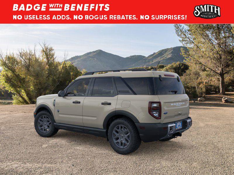 New 2025 Ford Bronco Sport Big Bend AWD/4WD image 5